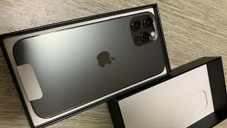 快速开箱｜最容易被忽略的超美配色｜Iphone 12 Pro Graphite 石墨灰