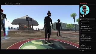 NBA 2k22 New Event Treasure Island Xmarks The Spot