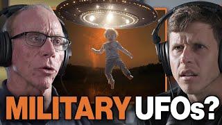 A Rogue Aerospace Corporation is Faking Alien Abductions to Experiment on Humans | Steven Greer