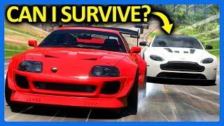 Forza Horizon 5 Online : The Most Dangerous Game!!