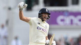 Joe Root's 2021 Trent Bridge Century