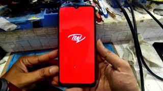 How to Remove pin pattern pass code password itel  vision 1 pro. How to hard reset Itel Vision 1 pro