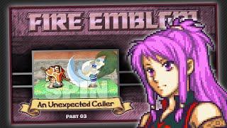 Part 3 | Fire Emblem: An Unexpected Caller | Desert Full Of Nomads? Spin to Win :)