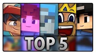 TOP 5 YOUTUBER DEFAULT EDITS | byJannik