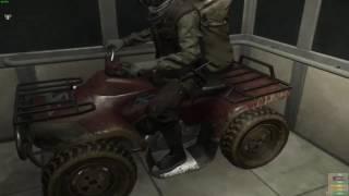 Miscreated Resident Apocalypse - ATV Elevator