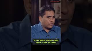 Vijay Kedia | Safe Shares for Wealth Creation