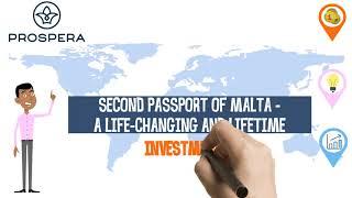 Malta Citizenship by Investment (MIIP) / Meet Jay Explainer /