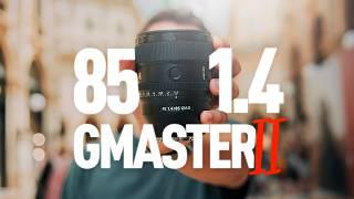 85mm SONY f/1.4 GMASTER MKII: Recensione e Test