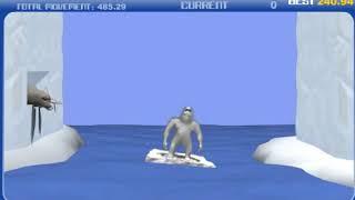 Yeti Sports 3 : Seal Bounce (Flash game 2004)