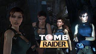 Epic Tomb Raider 8 (Underworld) Modding Showcase: CoD & SotTR