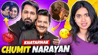 Udit Narayan : The Indian P.Diddy  | Saloni Singh