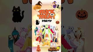 Join us for a Kigurumi Pajamas Halloween Party