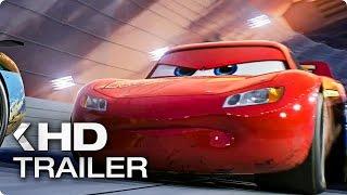 CARS 3: EVOLUTION Trailer German Deutsch (2017)