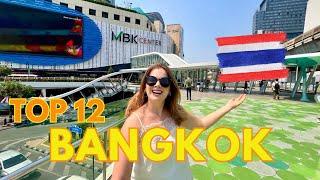 Top 12 Things To Do In BANGKOK (plus an ultimate travel hack!)