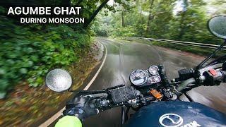 DAY 3 | Chikmagalur To Udupi Via Agumbe Ghat During Monsoon