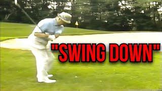 Sam Snead REVEALS His Short Game Secrets