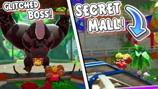 10 INSANE Secrets You MISSED in Kirby and the Forgotten Land! [Exploring the Lab/Unlimited Crash!]