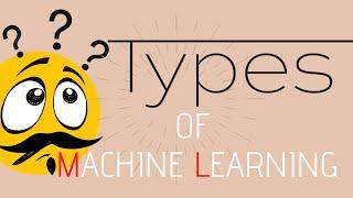 Types of Machine Learning? | #Supervised vs #Unsupervised vs #Reinforcement Learning | AI with AI