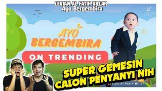 Ayo Bergembira Levian Al Fatih Billar (Abang L) Definisi buah jatuh seakar akarnya. mama papanya bgt