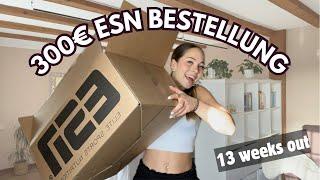 PREP DIARIES #9 - XXL ESN-Bestellung / meine Empfehlungen / Diät- Supplements