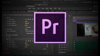 как пользоваться Adobe Premiere Pro 2020