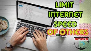 How To Limit Internet Speed in Mikrotik