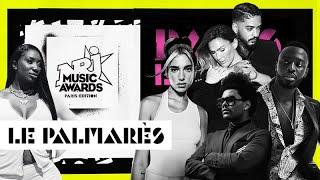 Tous les gagnants de la cérémonie des NRJ Music Awards (NMA) 2020 #NRJ