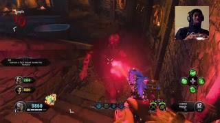 CALL OF DUTY BLACK OPS 4 ZOMBIES IX - KWEDAMAN