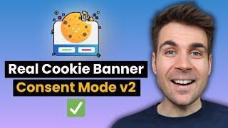 Google Consent Mode einrichten (Real Cookie Banner + GTM)
