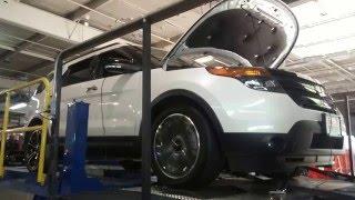 RPM Magazine Mommymobile on the Dyno