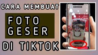 Cara Edit Video Trend Foto Geser Di Tiktok