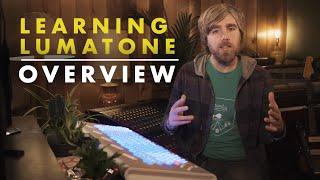 Learning Lumatone: Episode 1 - "Overview"