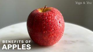 Health Benefits of Apples | Apple Cider Vinegar Benefits | Weight Loss | Apple