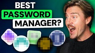 BEST Password Managers for 2025 | I Tested The Best Picks of 2024 (so you don't have to)