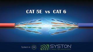 Which Ethernet Cable to Choose: Cat 5e or Cat 6?