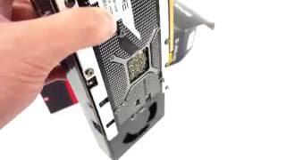 Sapphire Radeon RX 470 OC - first look