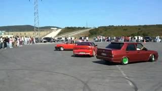 İStanbul Park Şahin Drift