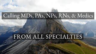 Wilderness Medicine: CME Can Be Epic...