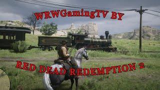 Red Dead Redemption 2  на канале WRW GamingTV BY – Teaser