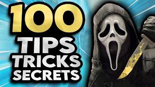 100 Dead by Daylight Tips, Tricks, & Secrets