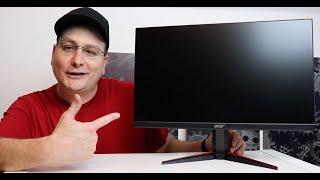 Acer VG220Q Gaming Monitor Detailed Review