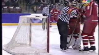 Miracle in Salt Lake - Belarus 4, Sweden 3 - 2002 Salt Lake Olympics (Original U.S. Broadcast)