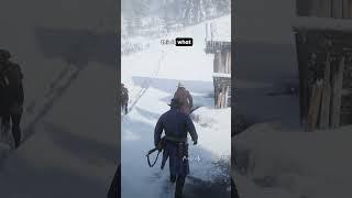 RDR2 - Insane details you missed in RDR2 #shorts #rdr2 #reddeadredemtion2