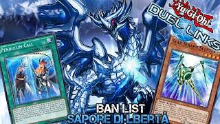 S/BANLIST 10/24‍️- Sfiorato Serafino e Ritorno di Cocytus!- Duel Links [ITA]