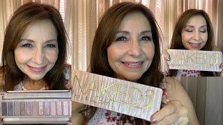 Do you Remember Urban Decay Naked 3 Palette? Over 50/60