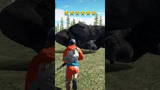 @short Indian bike driving 3d gorilla mar gya#shortvideo #gaming