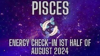 Pisces ️ - Someone Is About To Break No Contact Pisces!