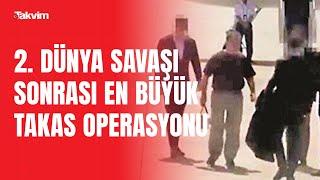 MİT'ten tarihe geçen takas operasyonu! Ankara'da ABD ve Rusya arasında casus takası gerçekleşti