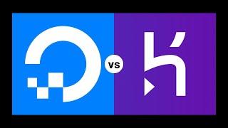 Why I Chose Heroku Over DigitalOcean for my Full Stack Web App