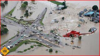 Extreme Weather Hits US: 3rd storm in a week hits California, floods sweep away homes